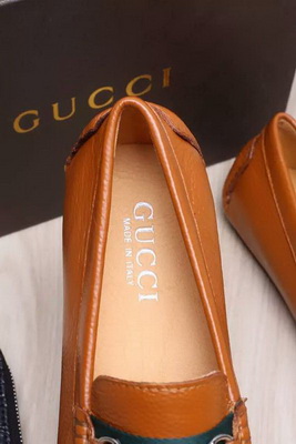 Gucci Business Fashion Men  Shoes_177